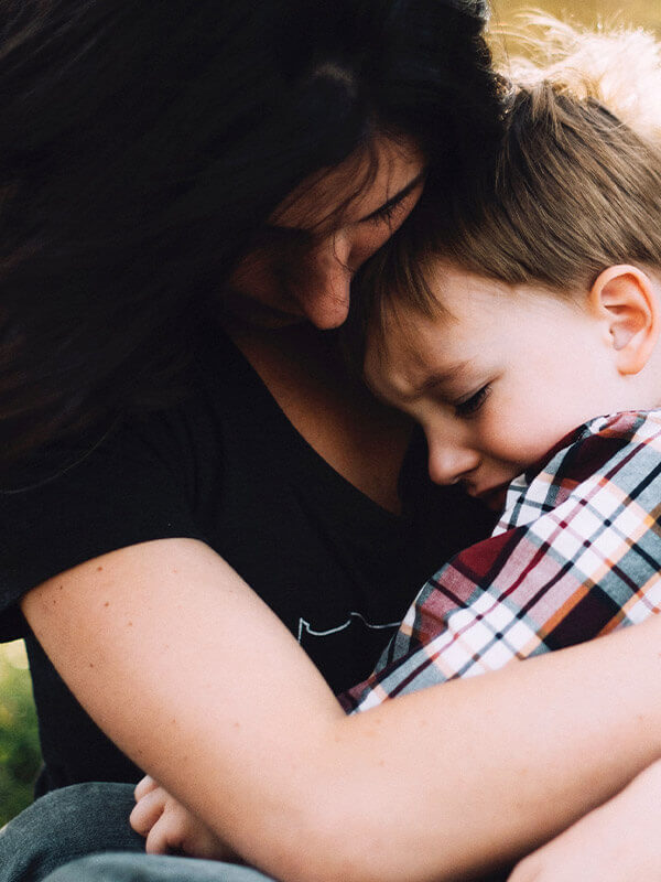 Can mould in my council home affect my child?